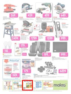 Makro : Festive Sale (20 Oct - 26 Oct 2015), page 11