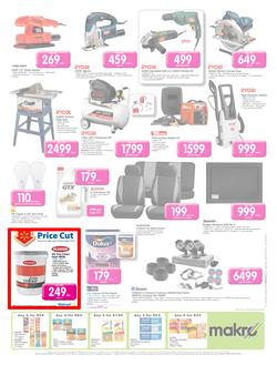 Makro : Festive Sale (20 Oct - 26 Oct 2015), page 11