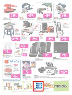 Makro : Festive Sale (20 Oct - 26 Oct 2015), page 11