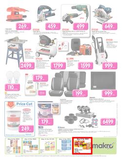 Makro : Festive Sale (20 Oct - 26 Oct 2015), page 11