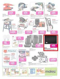 Makro : Festive Sale (20 Oct - 26 Oct 2015), page 11