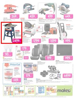 Makro : Festive Sale (20 Oct - 26 Oct 2015), page 11