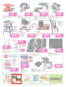 Makro : Festive Sale (20 Oct - 26 Oct 2015), page 11
