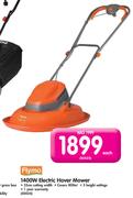 Flymo 1400W Electric Hover Mower