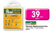 Trimtech 1.8mx1.5mm Trimmer Replacement Line