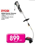 Ryobi 1000W Electric Trimmer