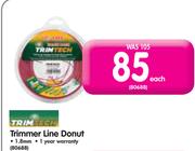 Trimtech 1.8mm Trimmer Line Donut