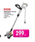 Ryobi 350W Electric Trimmer RLT-350