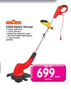 Wolf Garden 550W Electric Trimmer