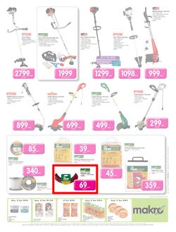Makro : Festive Sale (20 Oct - 26 Oct 2015), page 13
