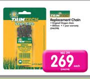 Trimtech Replacement Chain 