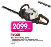 Ryobi 23cc Petrol Hedge Shear