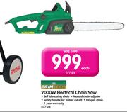 Trimtech 2000W Electrical Chain Saw