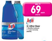 HTH 2Ltr Ultra Clear-Each