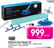 Kreepy Krauly Bullshark Pool Cleaner Kit-Per Kit
