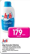 HTH Granular Chlorine-6kg