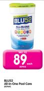 Blu52 All-In-One Pool Care-Each