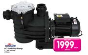 Sun Command 0.75kw Pool Pump