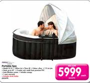 Megamaster Portable Spa B110