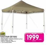 Camp Master Instant Shade 300 Safari