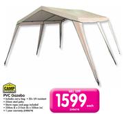 Camp Master PVC Gazebo