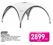 Coleman Event Shelter-Each