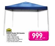 Camp Master Instant Shade 100 Gazebo