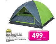 Camp Master Camp Dome 300 Tent