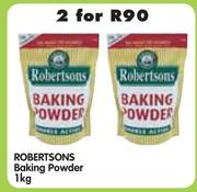 Robertsons Baking Powder-2x1kg