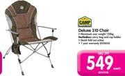 Camp Master Deluxe 310 Chair