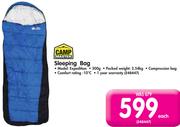 Camp Master Sleeping Bag-Each