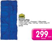 Camp Master Sleeping Bag-Each