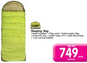 Camp Master Sleeping Bag-Each