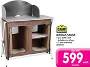 Camp Master Kitchen Stand-Each