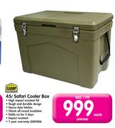 Camp Master 45Ltr safari Cooler Box-Each