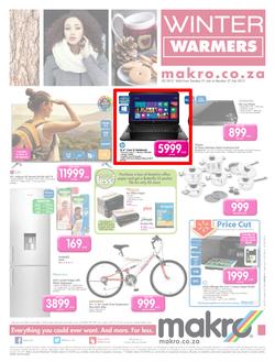 Makro : General Merchandise (21 Jul - 27 Jul 2015) , page 1