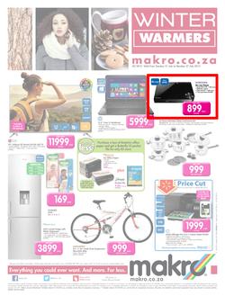 Makro : General Merchandise (21 Jul - 27 Jul 2015) , page 1