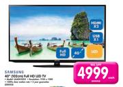Samsung 40"(102cm) Full HD LED TV UA40H5003