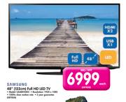 Samsung 48"(122cm) Full HD LED TV UA48H5003