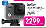 GoPro Hero Action Camera
