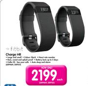 Fitbit Charger HR-Each