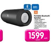 Portable Bluetooth Speaker CHARGE 2