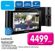 Garmin NuviCam LMT