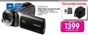 Samsung F900 Video Camera Bundle-Per Bundle