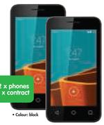 2x Vodafone Smart 6-On uChoose Flexi 110