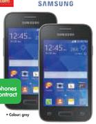 2x Samsung Galaxy Young 2-Each