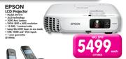Epson LCD Projector EB-S18