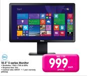 Dell 18.5" E-Series Monitor