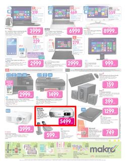 Makro : General Merchandise (21 Jul - 27 Jul 2015) , page 5