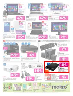 Makro : General Merchandise (21 Jul - 27 Jul 2015) , page 5